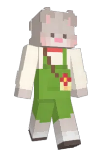 KIKIYAM Minecraft avatar full body