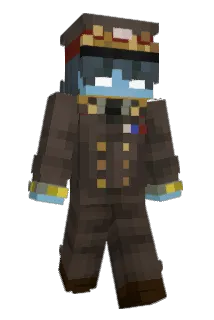 KIKI_ou Minecraft avatar full body