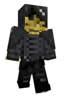 KIKTWO Minecraft avatar full body