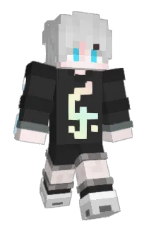 KILI3451 Minecraft avatar full body