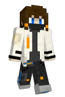 KILISIR Minecraft avatar full body