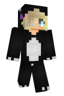 KILITOo Minecraft avatar full body