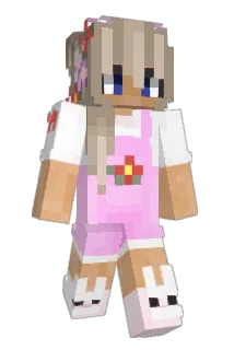 KILLAFROSTEDMINT Minecraft avatar full body