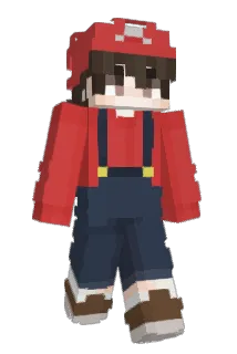 KILLAMANJAR0 Minecraft avatar full body