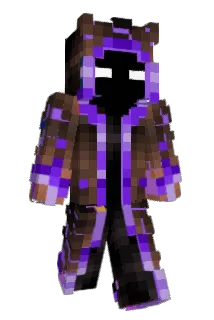 KILLER115R Minecraft avatar full body