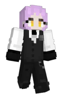 KILLERG0DBR Minecraft avatar full body