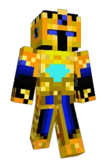 KILLERKING59 Minecraft avatar full body