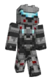 KILLERKy1e Minecraft avatar full body