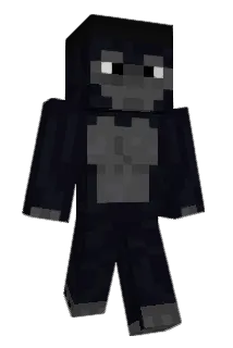 KILLERMO186349 Minecraft avatar full body