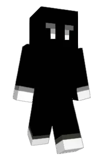 KILLERPEACH1 Minecraft avatar full body