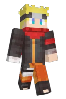 KILLERPIE689 Minecraft avatar full body