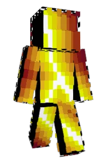 KILLERROCK88 Minecraft avatar full body