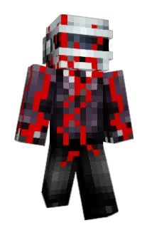 KILLER_KATZ Minecraft avatar full body
