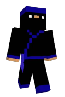 KILLERxPIGx Minecraft avatar full body