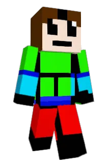 KILLIAN1E Minecraft avatar full body