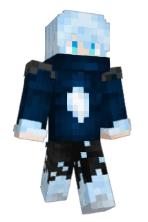 KILLINSAGAME Minecraft avatar full body