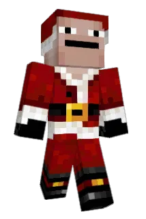 KILLLERKRAKEN Minecraft avatar full body