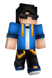 KILLSHOT2188 Minecraft avatar full body