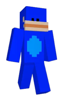 KILLSHOTGAMING Minecraft avatar full body