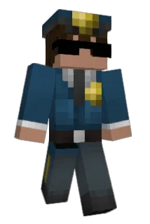 KILLU4REAL Minecraft avatar full body