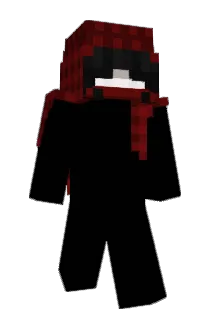 KILLUAZOLTEK Minecraft avatar full body