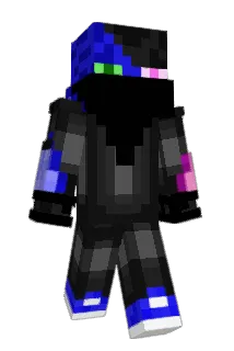 KILLswitchBM45 Minecraft avatar full body