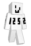 KIM1252 Minecraft avatar full body