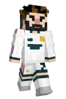 KIM1SEONGTAEDA Minecraft avatar full body