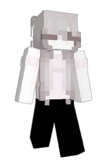 KIMCHI444 Minecraft avatar full body