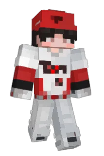 KIMEE2 Minecraft avatar full body