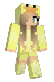 KIMGY23 Minecraft avatar full body