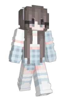 KIMHAEUN0220 Minecraft avatar full body