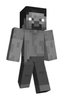 KIMHEEKWON Minecraft avatar full body