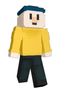 KIMINGYU2 Minecraft avatar full body