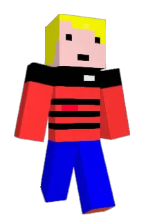 KIMKIM24 Minecraft avatar full body