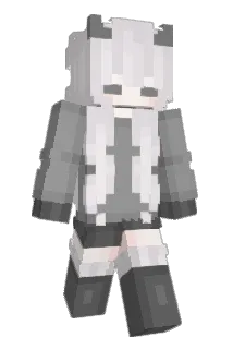 KIMKOSONG Minecraft avatar full body