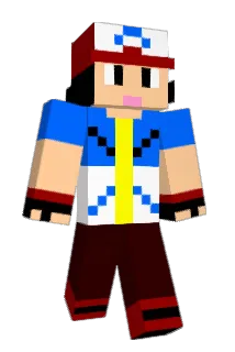 KIMMAN_0 Minecraft avatar full body