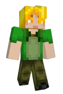 KIMMIKYEONG Minecraft avatar full body