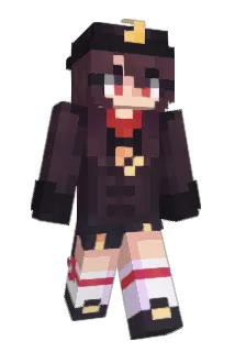 KIMRA12 Minecraft avatar full body
