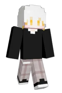 KIMSIRO_ Minecraft avatar full body