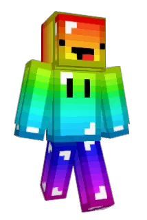 KIMSOOTAE Minecraft avatar full body