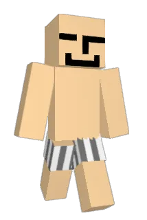 KIMTTUKPAL Minecraft avatar full body
