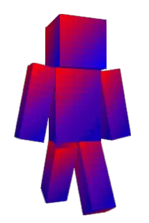 KIMULA Minecraft avatar full body