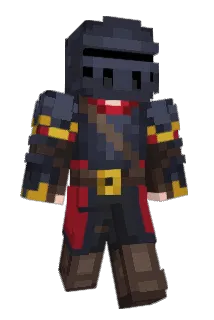 KIMURAMIN Minecraft avatar full body