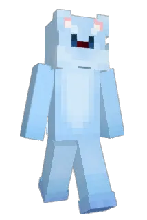 KIM_CEO Minecraft avatar full body