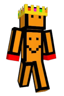 KIM_KIM1127 Minecraft avatar full body