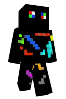 KIM_SEO_Y Minecraft avatar full body