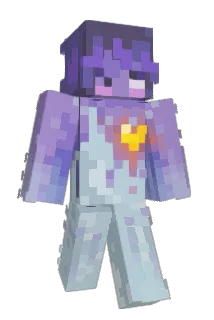 KINA6288 Minecraft avatar full body
