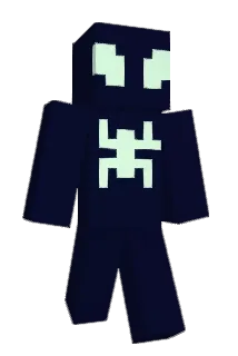 KING792 Minecraft avatar full body