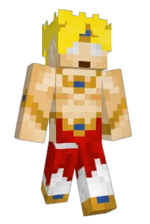 KINGBASS17 Minecraft avatar full body
